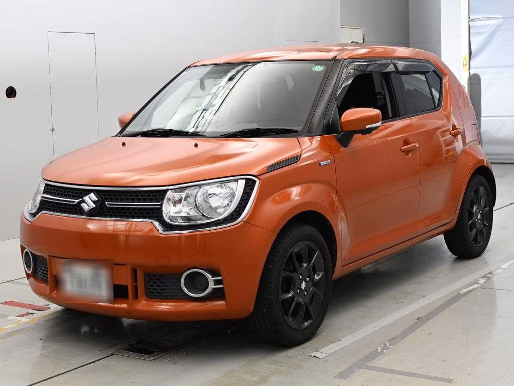 Suzuki Ignis