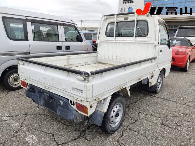 SUBARU SAMBAR
