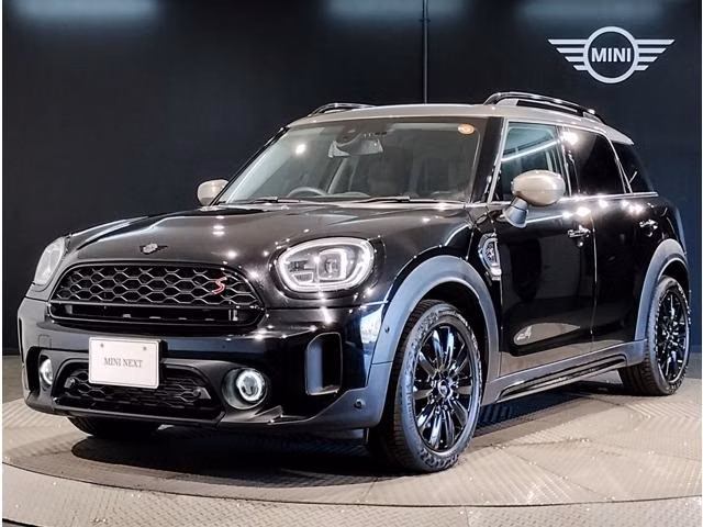 MINI Crossover