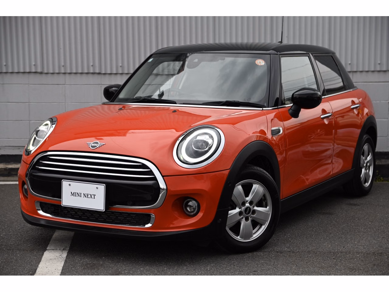 MINI Hatch
