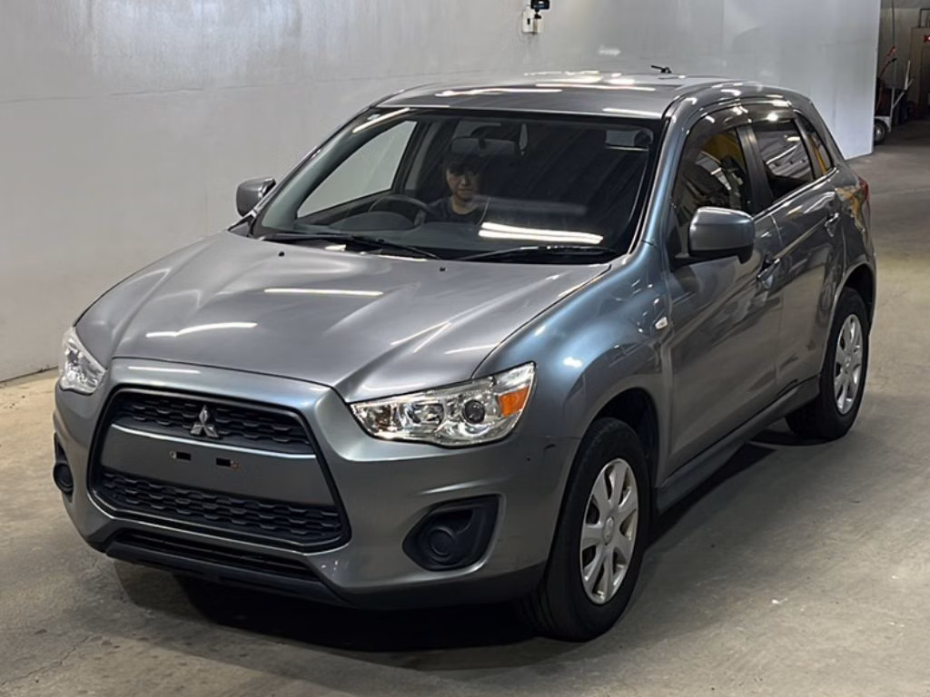 Mitsubishi RVR