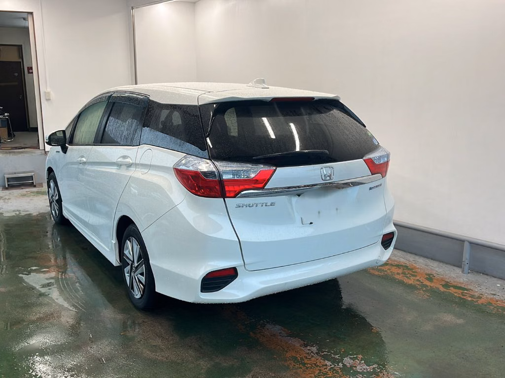 HONDA SHUTTLE