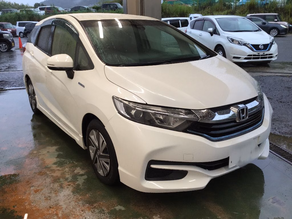 HONDA SHUTTLE