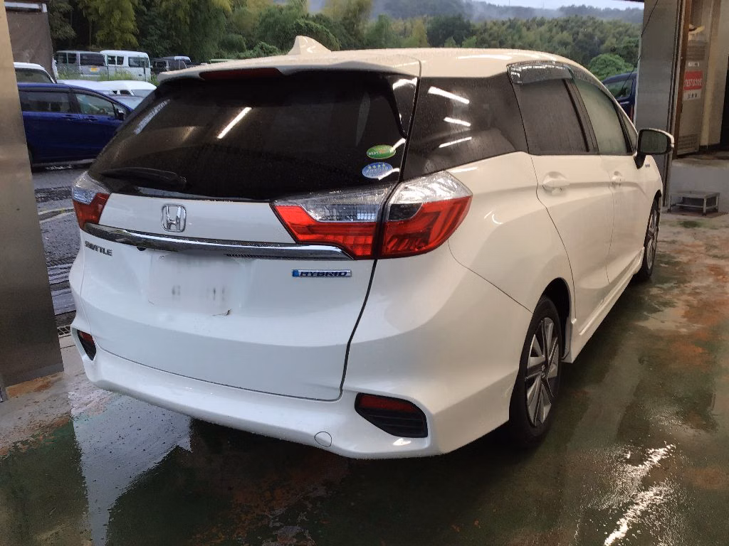 HONDA SHUTTLE