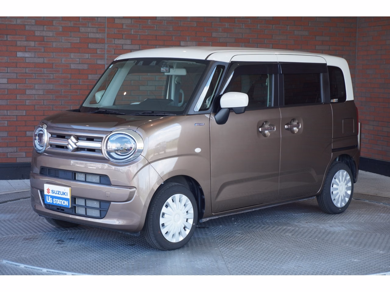 SUZUKI WAGON R SMILE