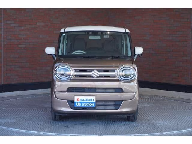 SUZUKI WAGON R SMILE