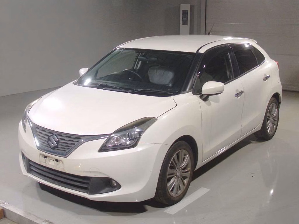 SUZUKI BALENO