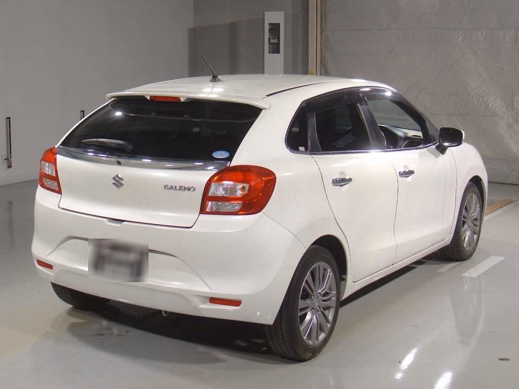 SUZUKI BALENO