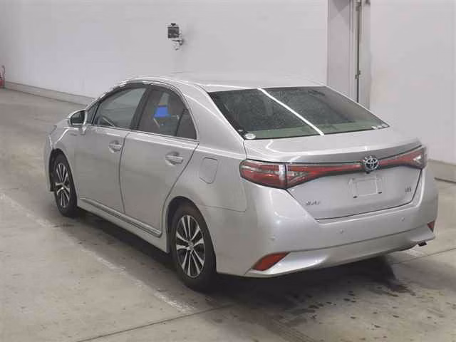TOYOTA SAI