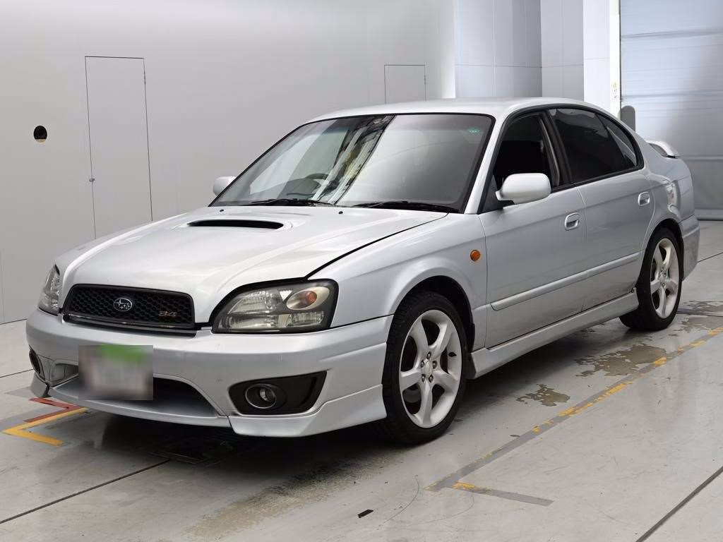 SUBARU LEGACY B4