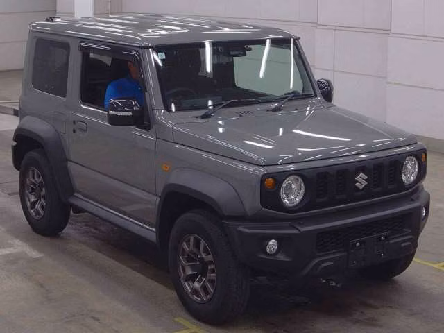 Suzuki Jimny Sierra