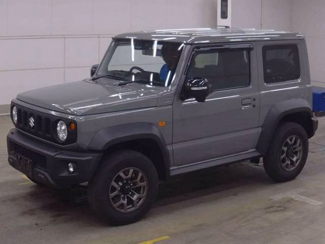 SUZUKI JIMNY SIERRA