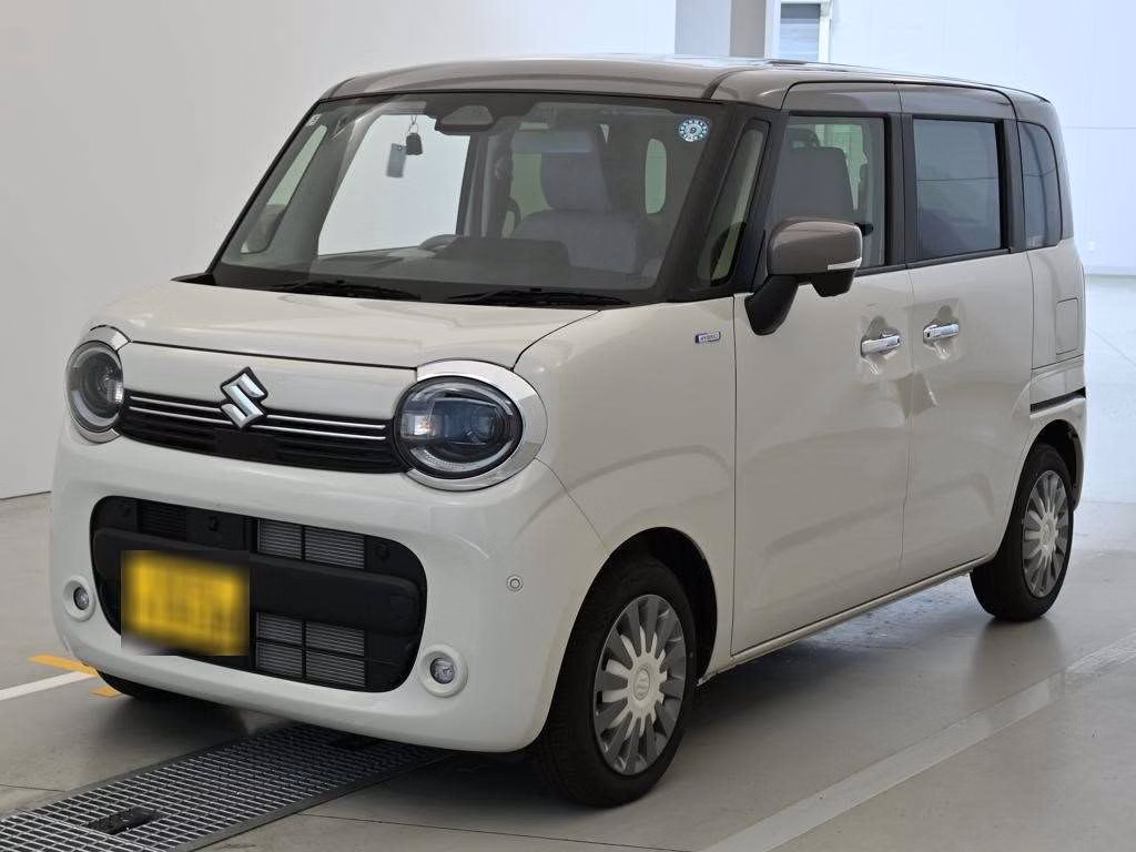 SUZUKI WAGON R SMILE