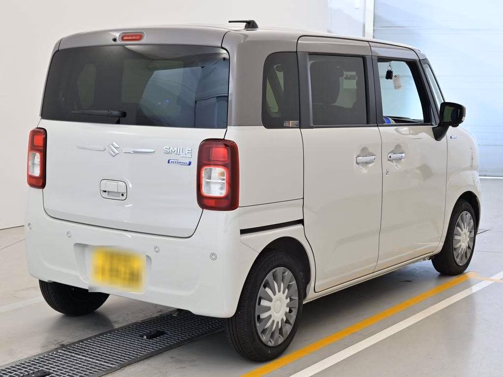 SUZUKI WAGON R SMILE