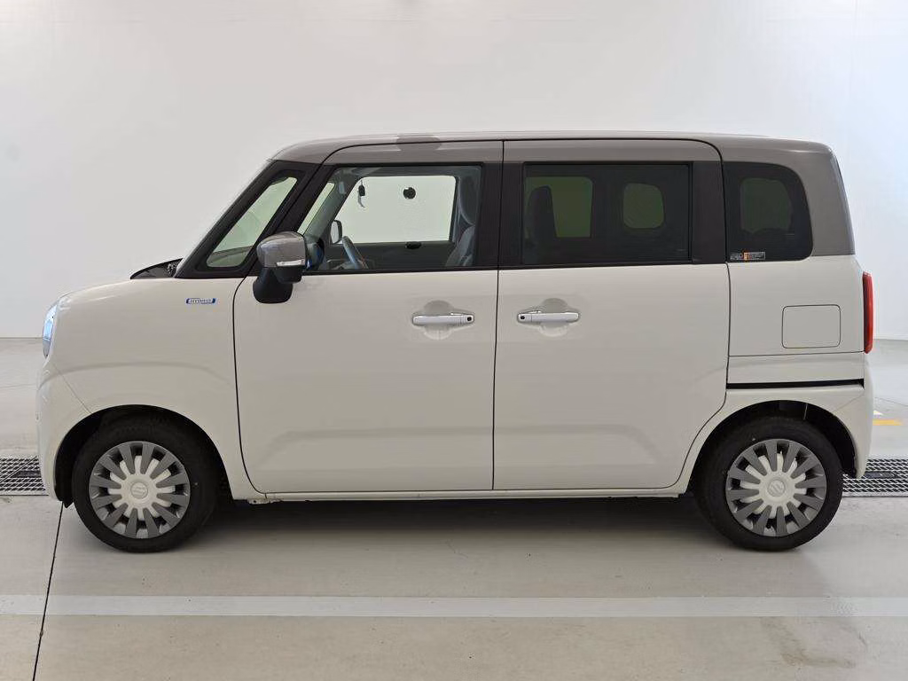 SUZUKI WAGON R SMILE