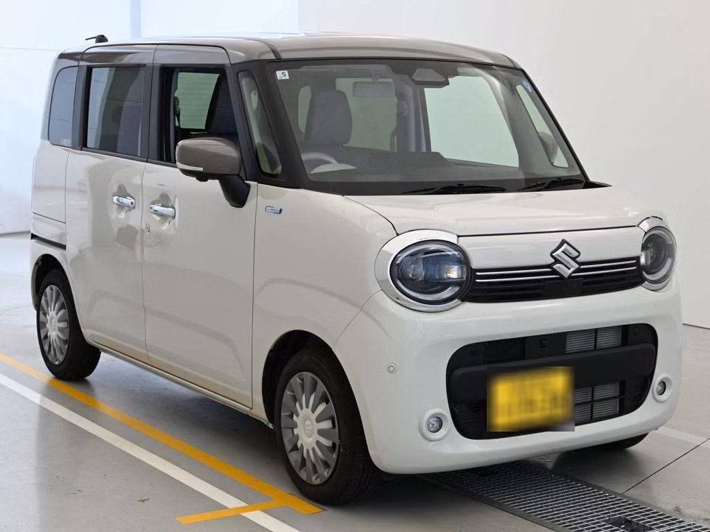 SUZUKI WAGON R SMILE