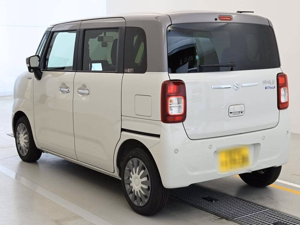 SUZUKI WAGON R SMILE