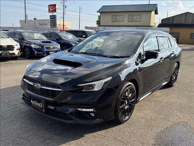 SUBARU LEVORG