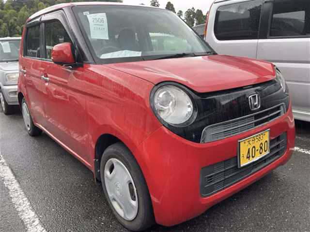 Honda N-ONE