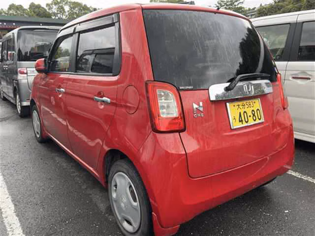 HONDA N-ONE
