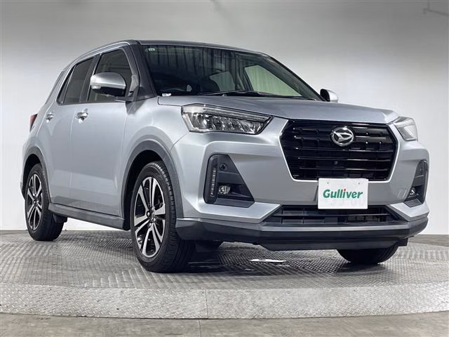 DAIHATSU ROCKY