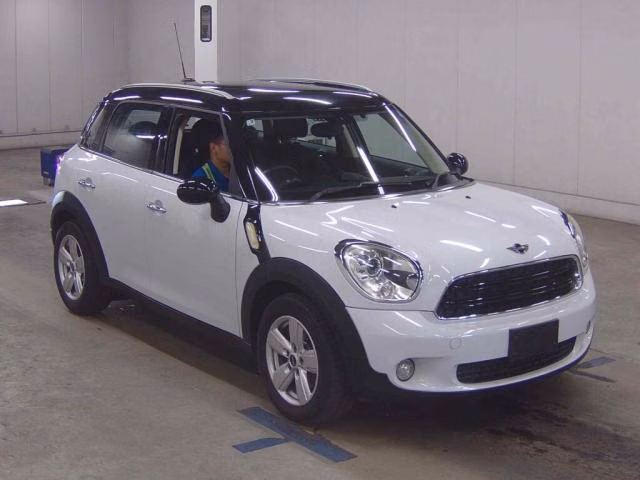 MINI CROSSOVER
