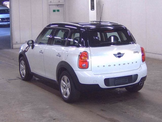 MINI CROSSOVER