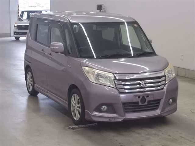 SUZUKI SOLIO
