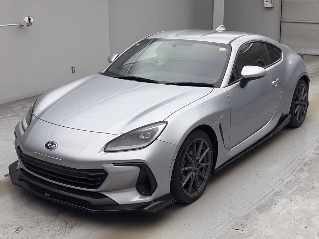 SUBARU BRZ