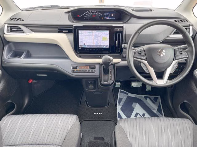 SUZUKI SOLIO