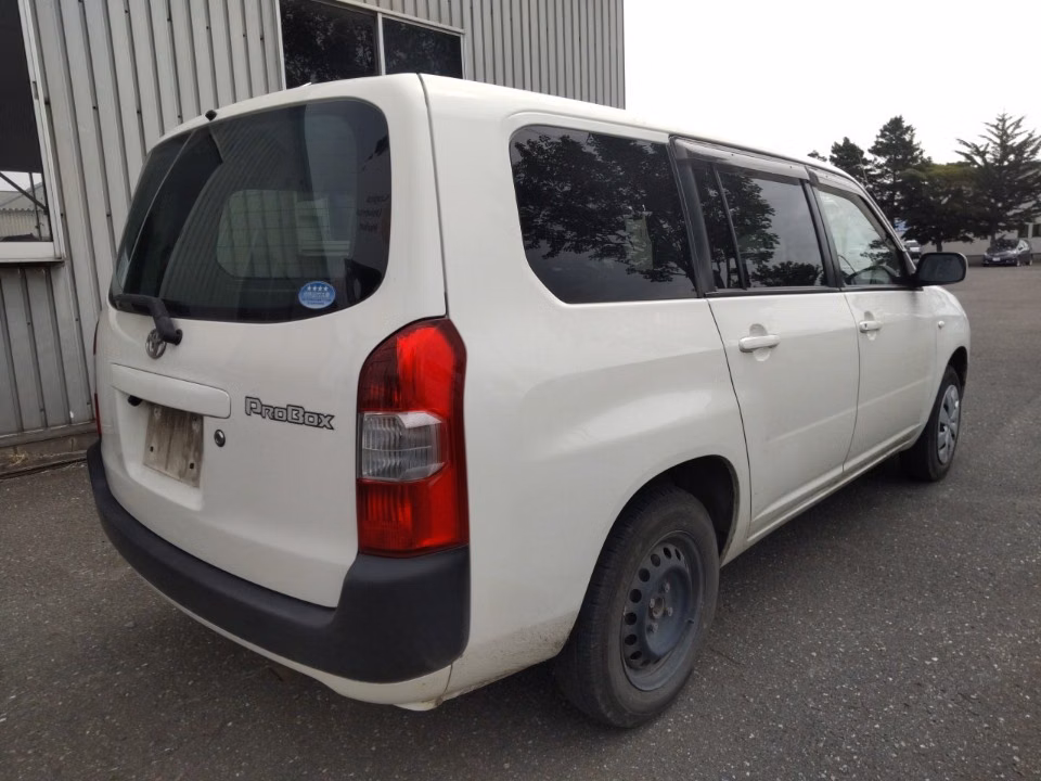 TOYOTA PROBOX