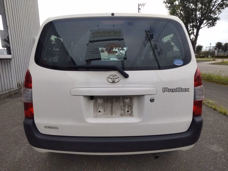 TOYOTA PROBOX