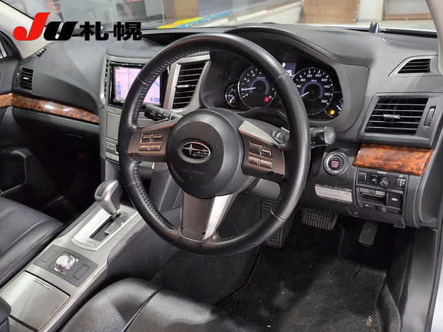 SUBARU OUTBACK