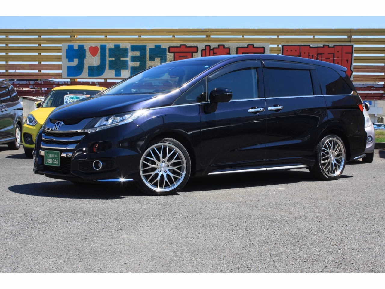 HONDA ODYSSEY