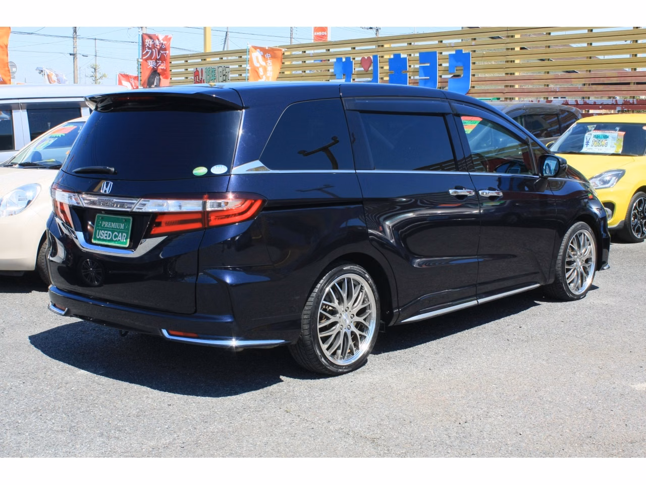 HONDA ODYSSEY