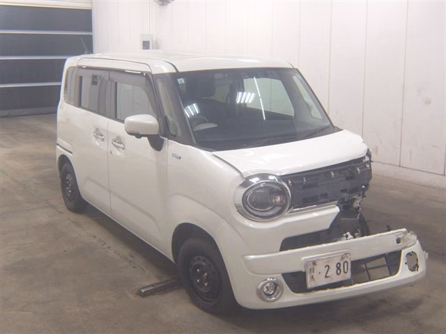 SUZUKI WAGON R SMILE