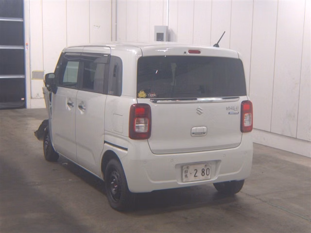 SUZUKI WAGON R SMILE