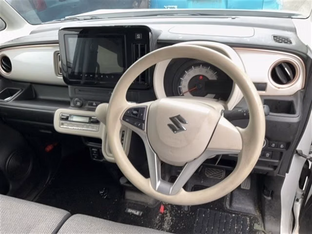 SUZUKI WAGON R SMILE
