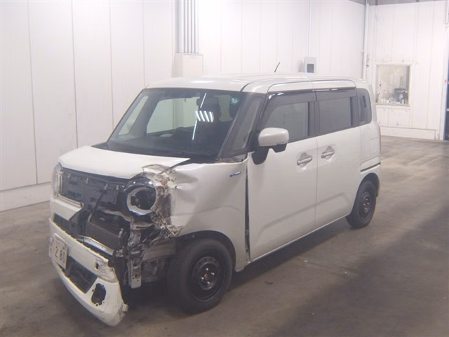 SUZUKI WAGON R SMILE