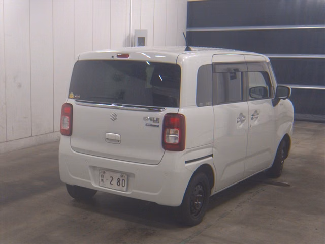 SUZUKI WAGON R SMILE