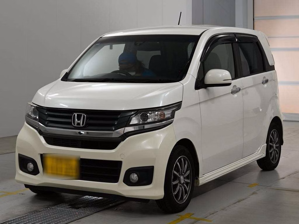 HONDA N-WGN