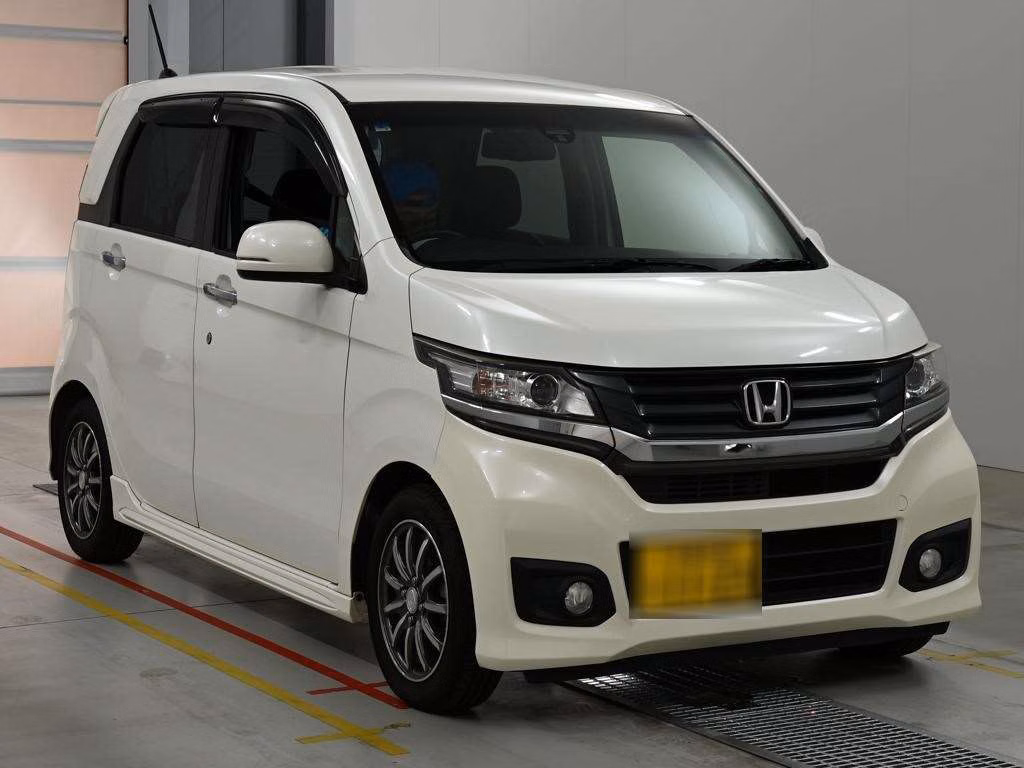 HONDA N-WGN