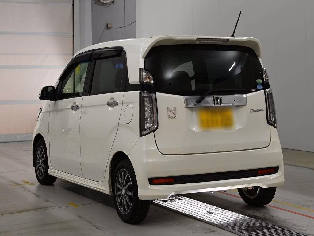HONDA N-WGN