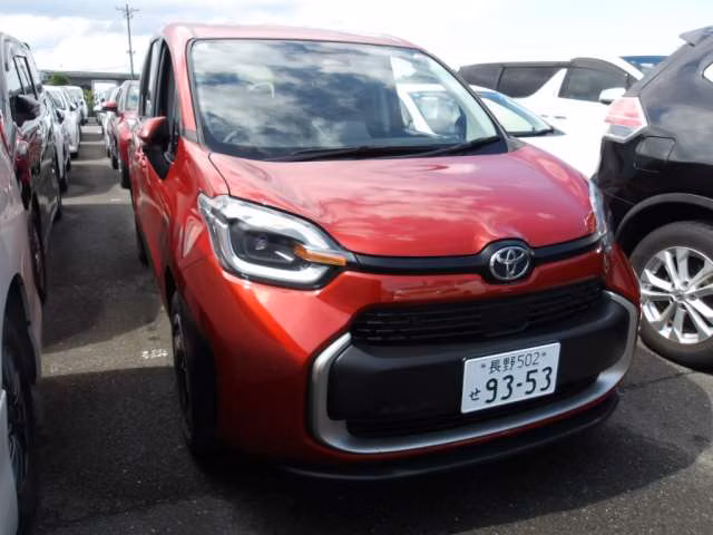 TOYOTA SIENTA