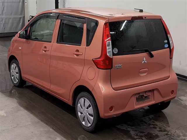 MITSUBISHI EK WAGON