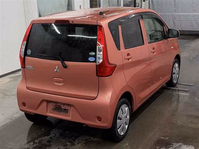 MITSUBISHI EK WAGON