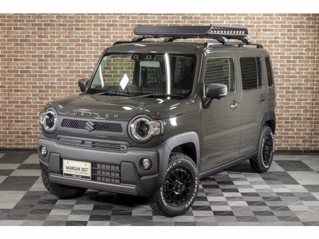 SUZUKI HUSTLER