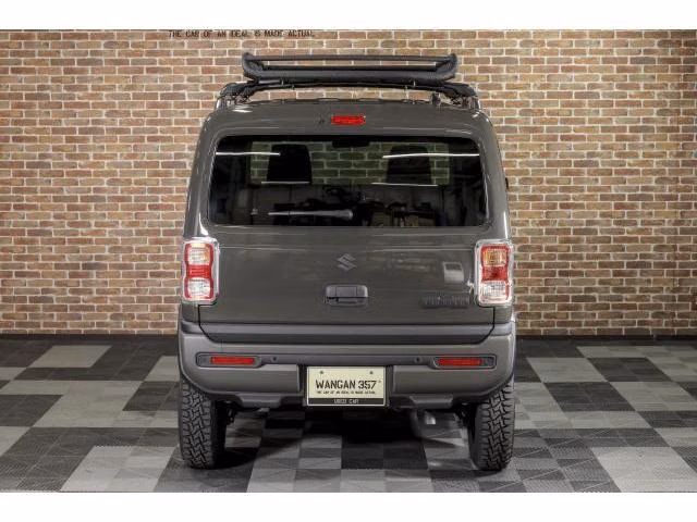 SUZUKI HUSTLER