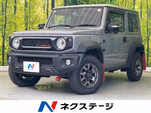 Suzuki Jimny Sierra