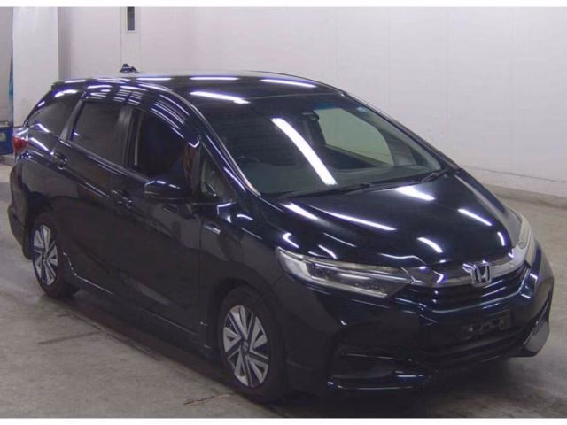 HONDA SHUTTLE